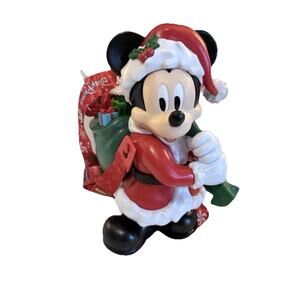 Mickey Mouse Santa Sipper 2025 Disney Parks Christmas Disneyland Brand New